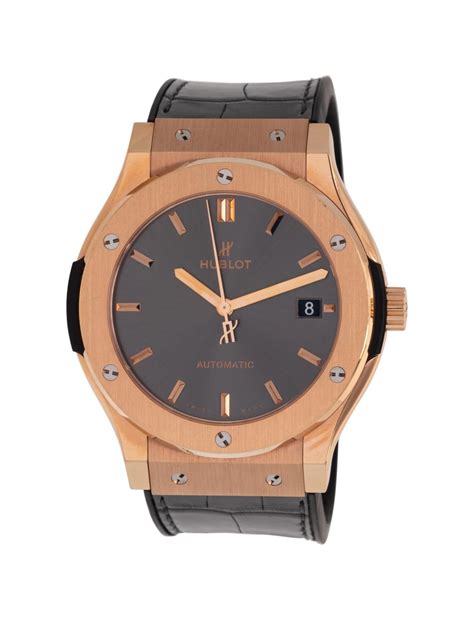 hublot pink gold price|hublot fsot price.